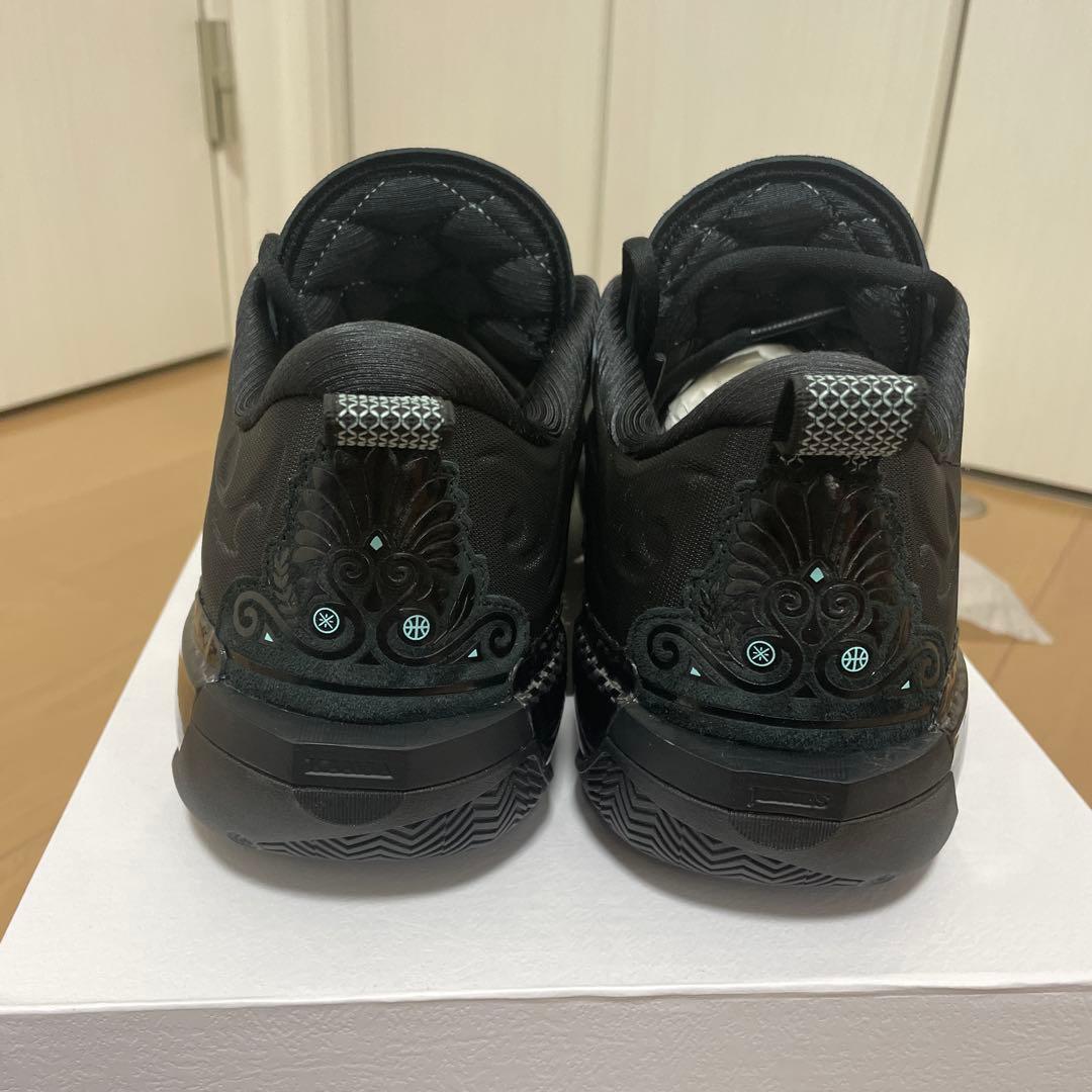 シューズ(男性用) Way of Wade 12 BLK