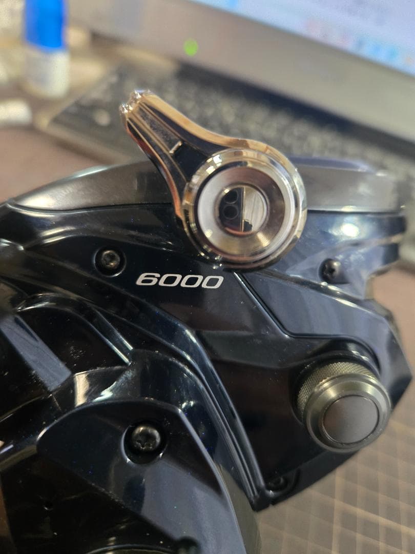 シマノ 20 フォースマスター 6000