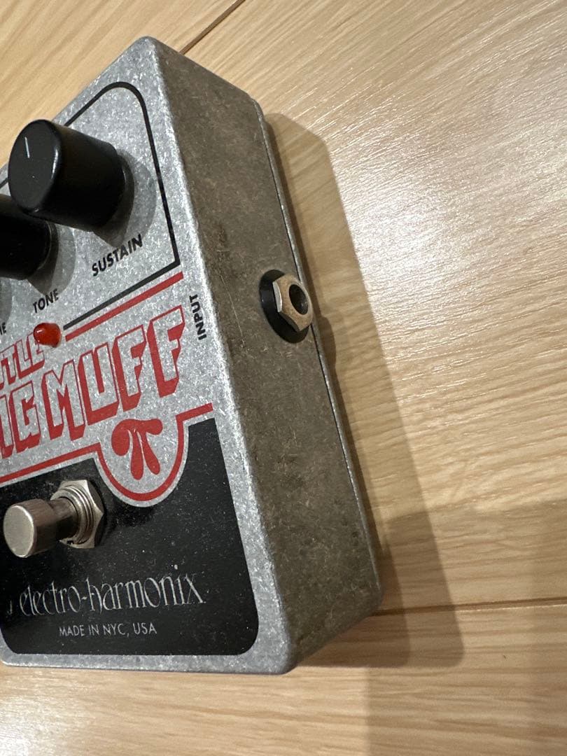 ギター Electro-Harmonix Little Big Muff