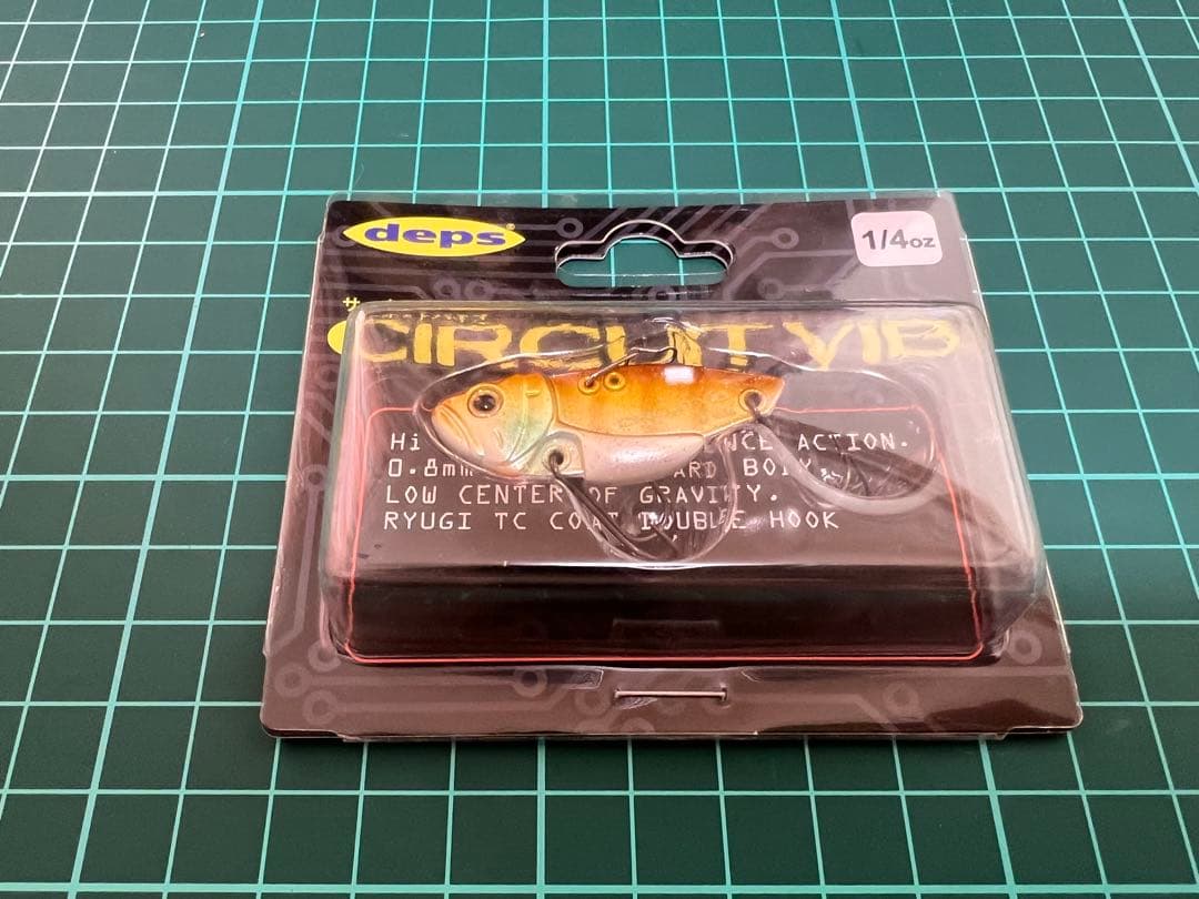 deps ルアーセット