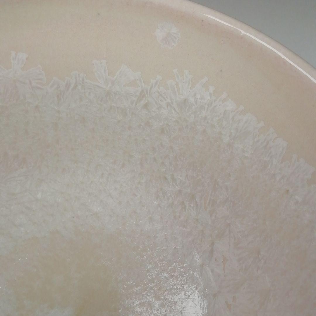 Ｔ３１５　茶碗　『大雪窯　板東豊光』　共箱　抹茶碗　茶道具