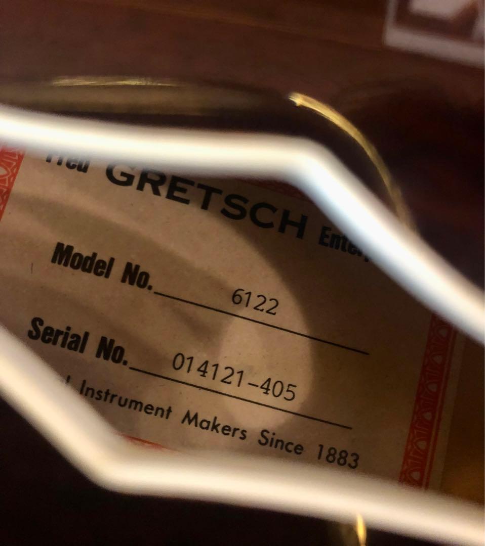 Gretsch Country Classic Ⅱ グレッチ 2001年製