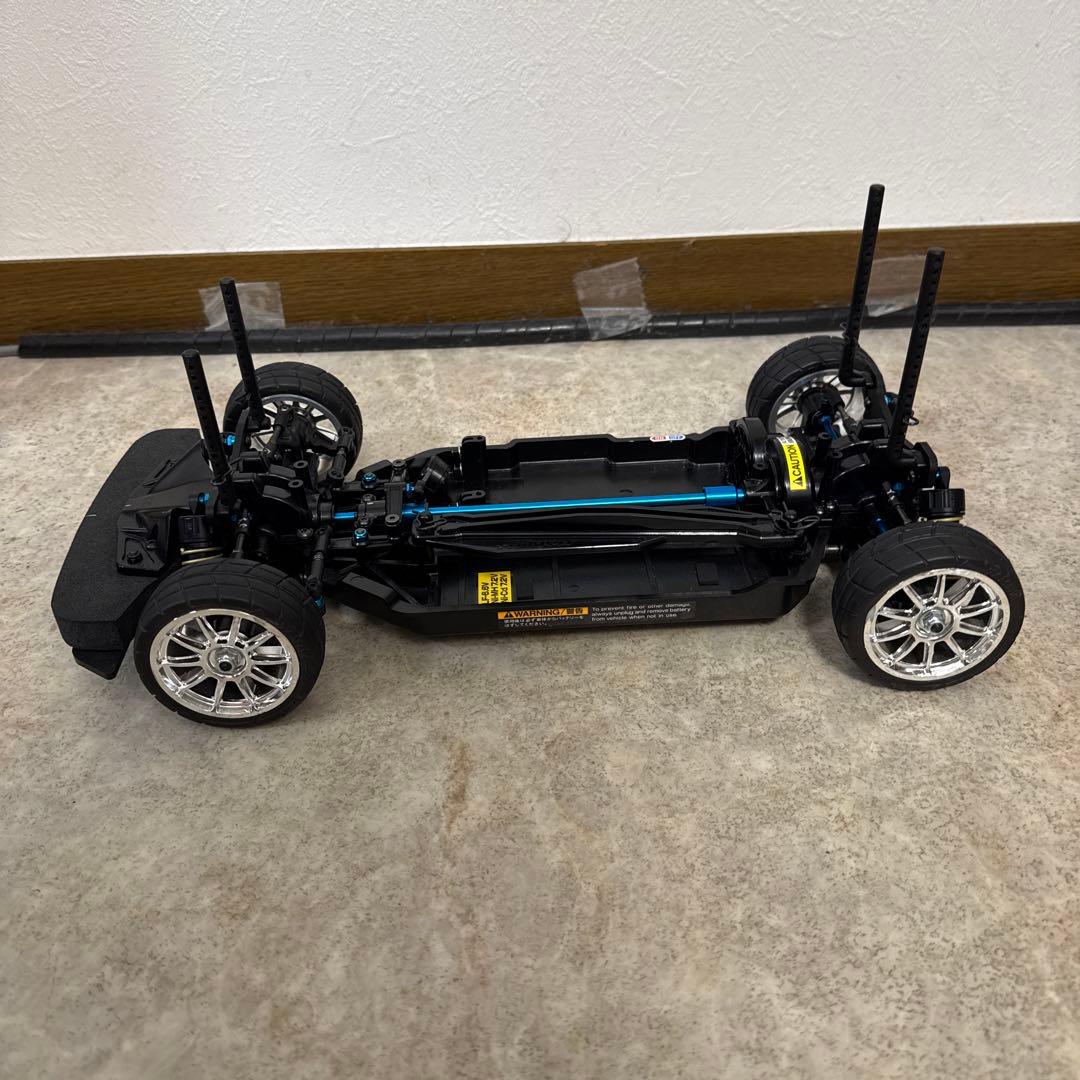 タミヤ TT-02 TYPE-SR、ライキリボディ