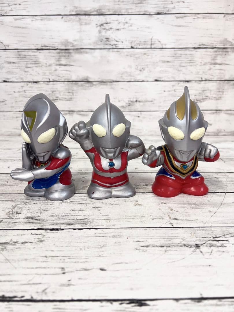 ウルトラマン 貯金箱 10体セット まとめ売り