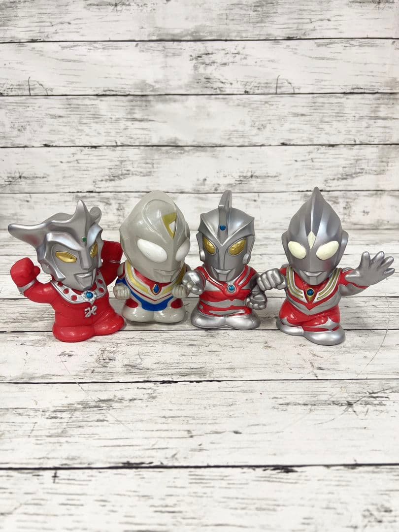 ウルトラマン 貯金箱 10体セット まとめ売り