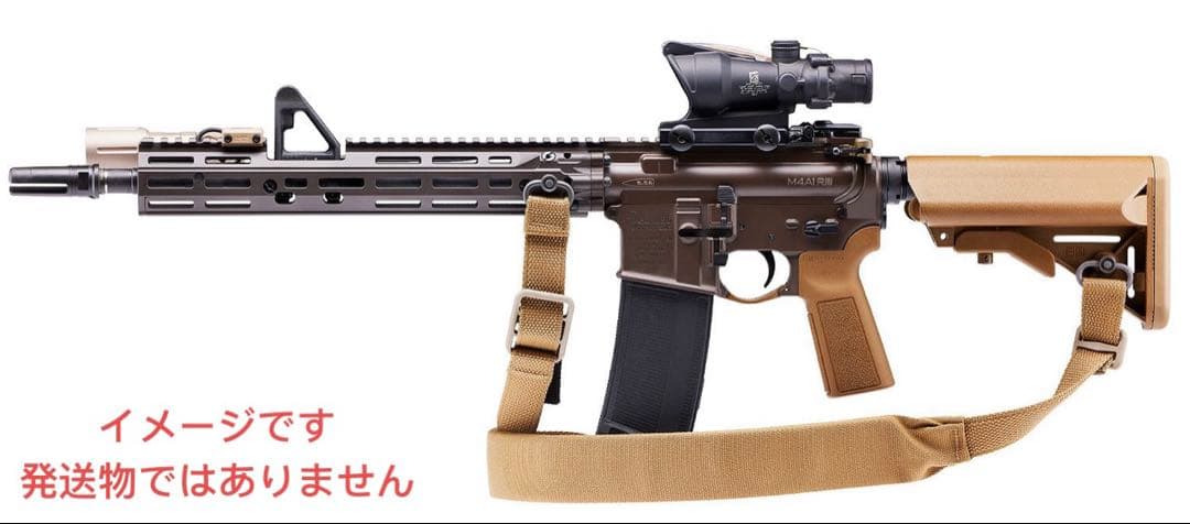 東京マルイ ガスブローバック mws アッパーレシーバーセット