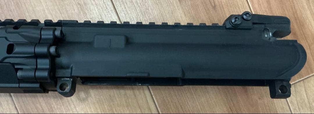 東京マルイ ガスブローバック mws アッパーレシーバーセット