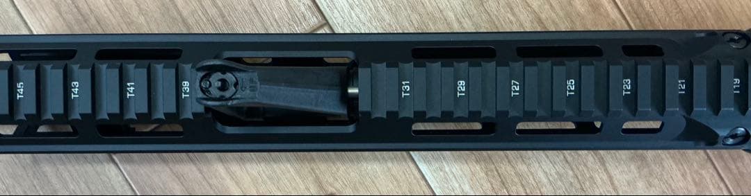 東京マルイ ガスブローバック mws アッパーレシーバーセット