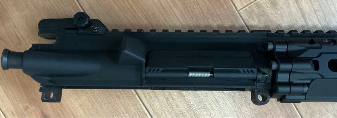 東京マルイ ガスブローバック mws アッパーレシーバーセット