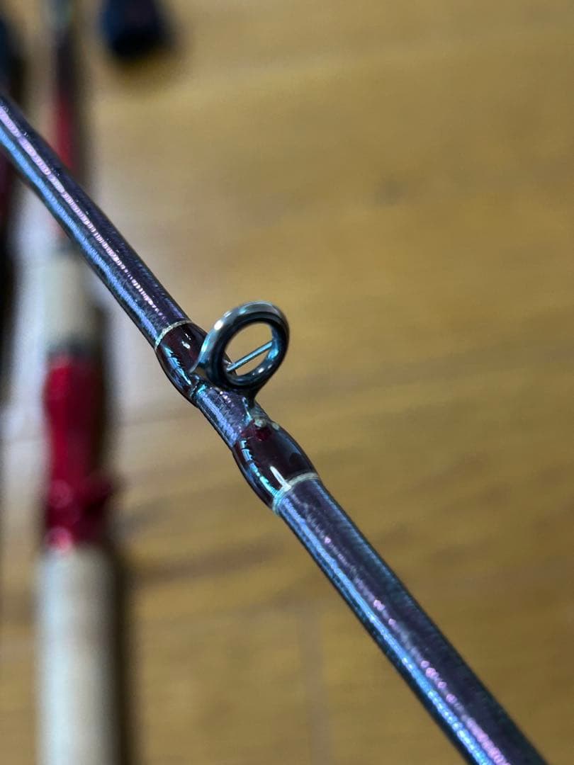 WORLD SHALLA 1652R-3 エクステンションバット付き