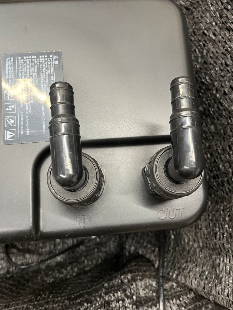 ゼンスイ　水槽用クーラー ZR-130E