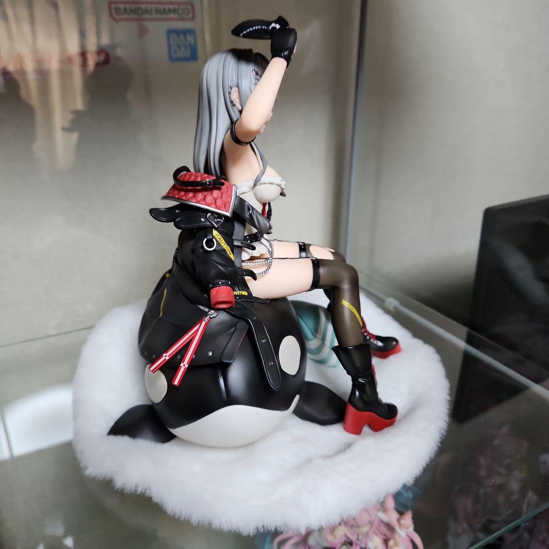 沙花叉クロヱ 「ホロライブプロダクション」 1/6 プラスチック製塗装済み完成品