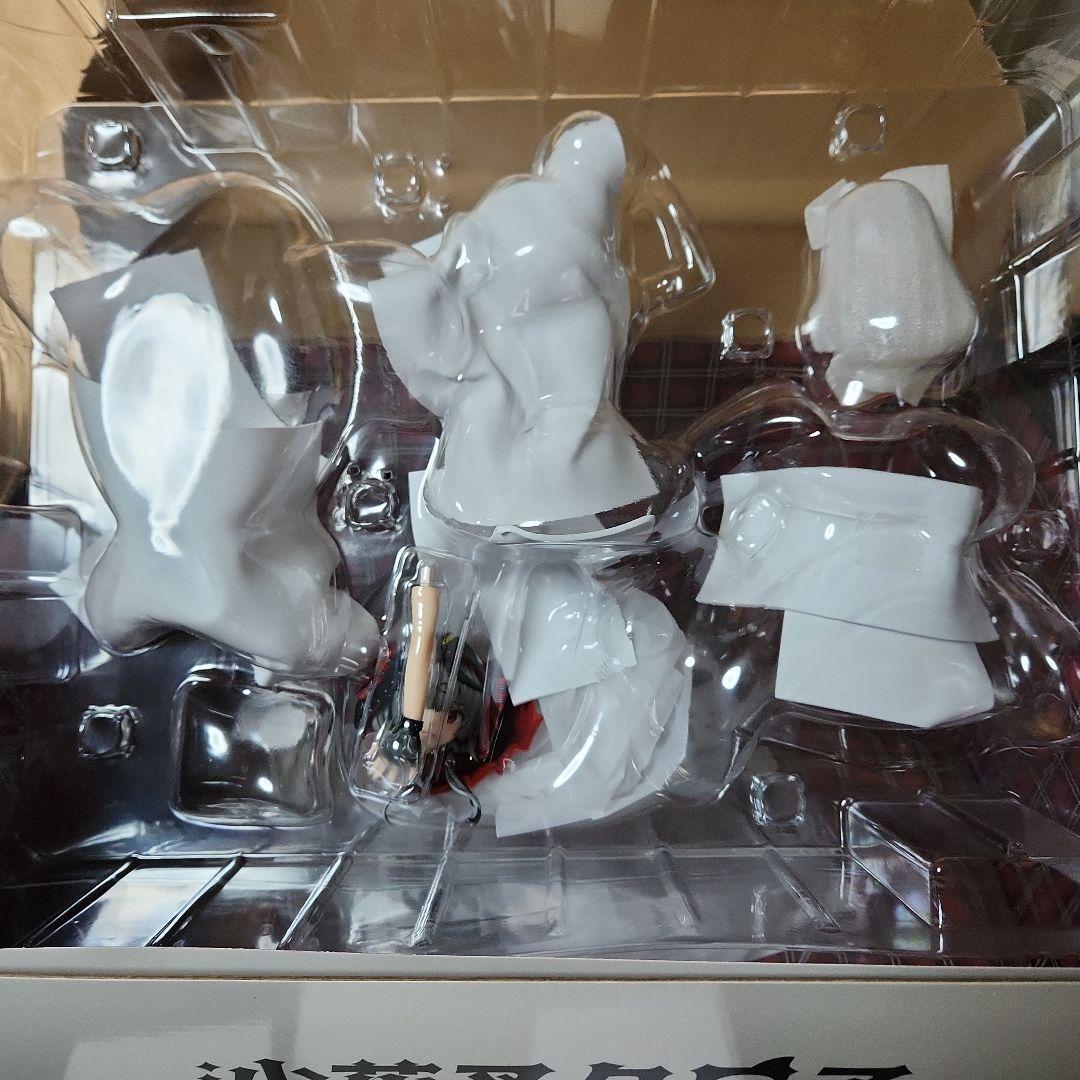 沙花叉クロヱ 「ホロライブプロダクション」 1/6 プラスチック製塗装済み完成品