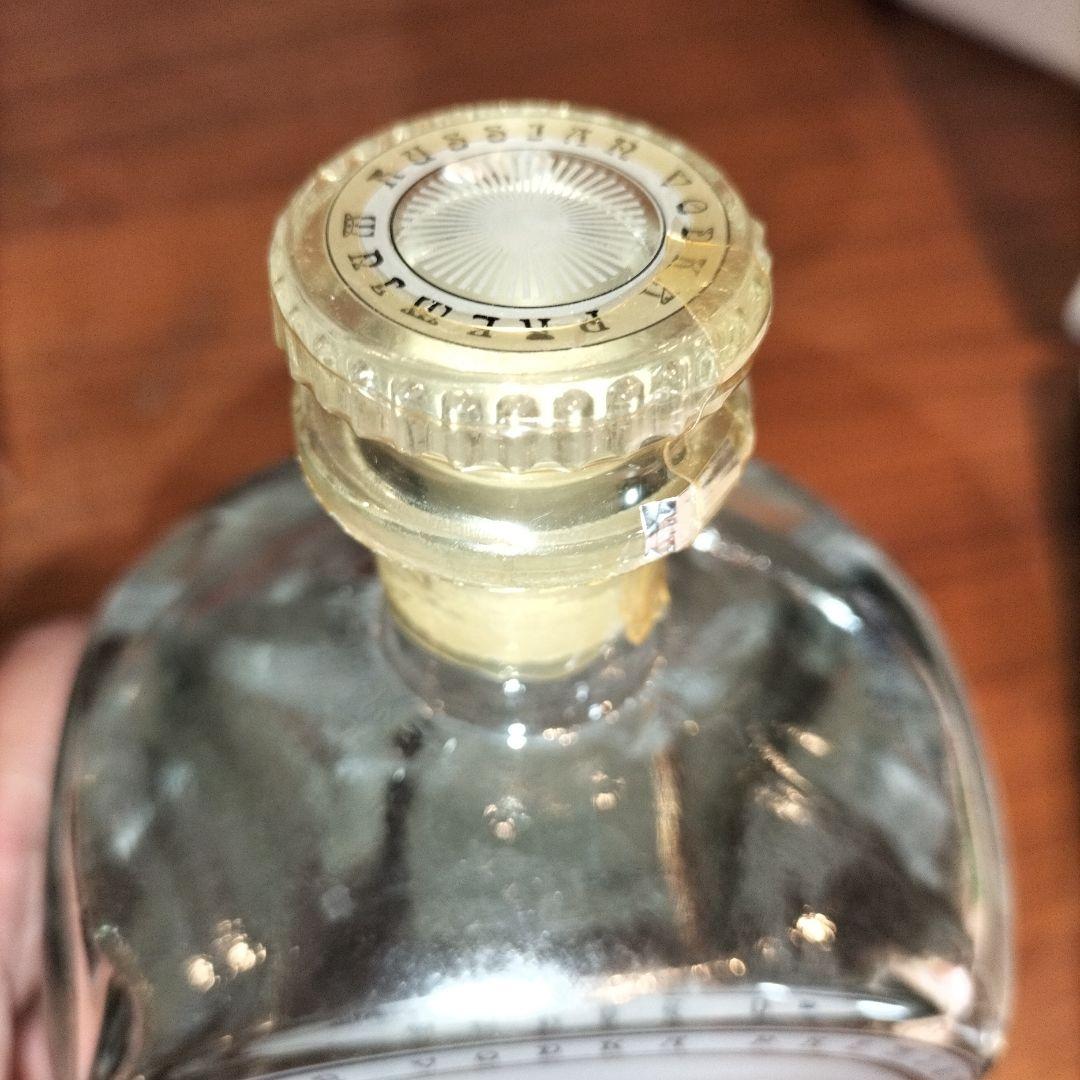 ロシア　ウォッカ　ツァールスコエ・セロー　750ml