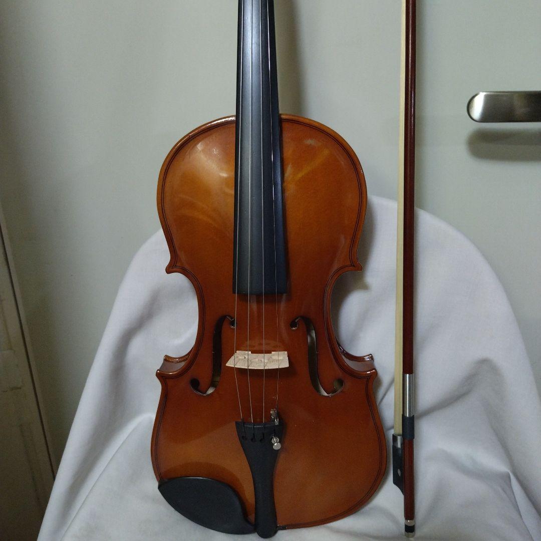 ♥特価♥新品未使用Artisanバイオリン4/4♥弓 ケ―ス松脂ピッチパイプ付