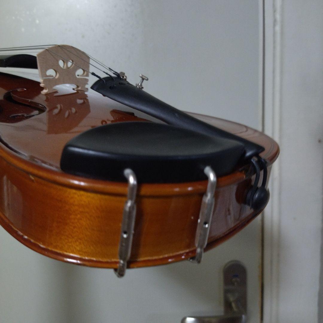 ♥特価♥新品未使用Artisanバイオリン4/4♥弓 ケ―ス松脂ピッチパイプ付