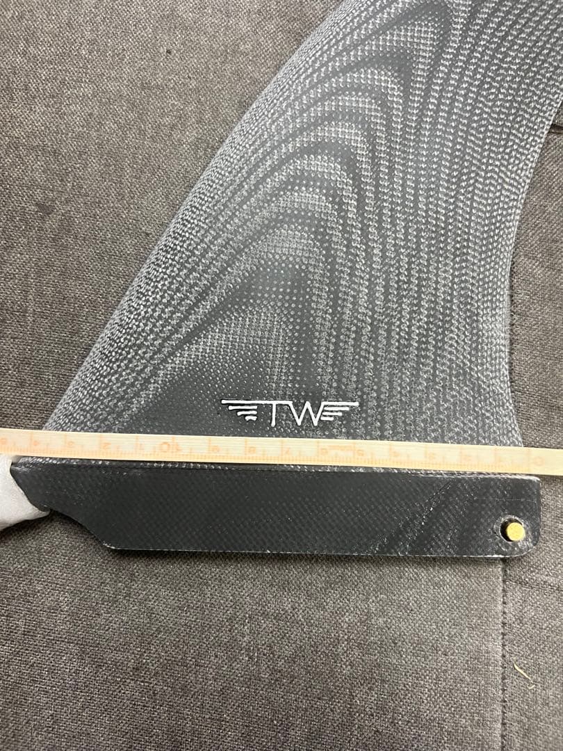 キャプテンフィン　タイラー　オーレンRAKED 8.0シングルフィン