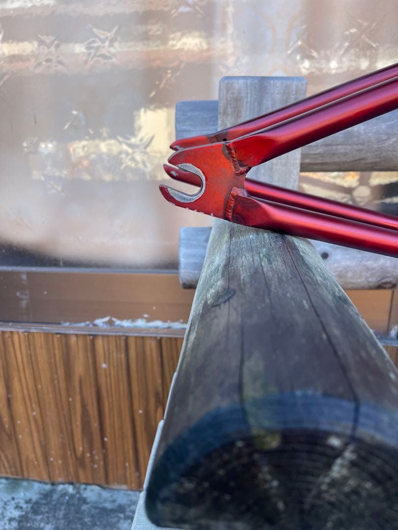 Bmx フレーム SUBROSA NOVUS (MATT RAY)