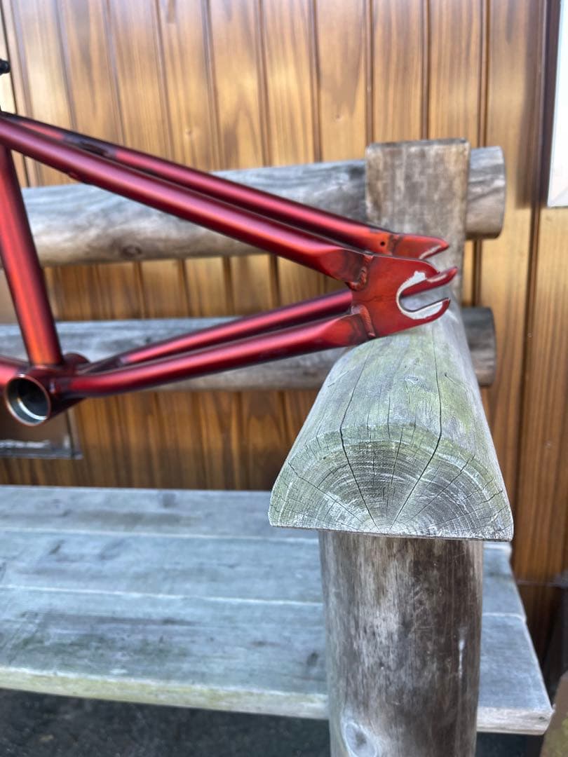 Bmx フレーム SUBROSA NOVUS (MATT RAY)