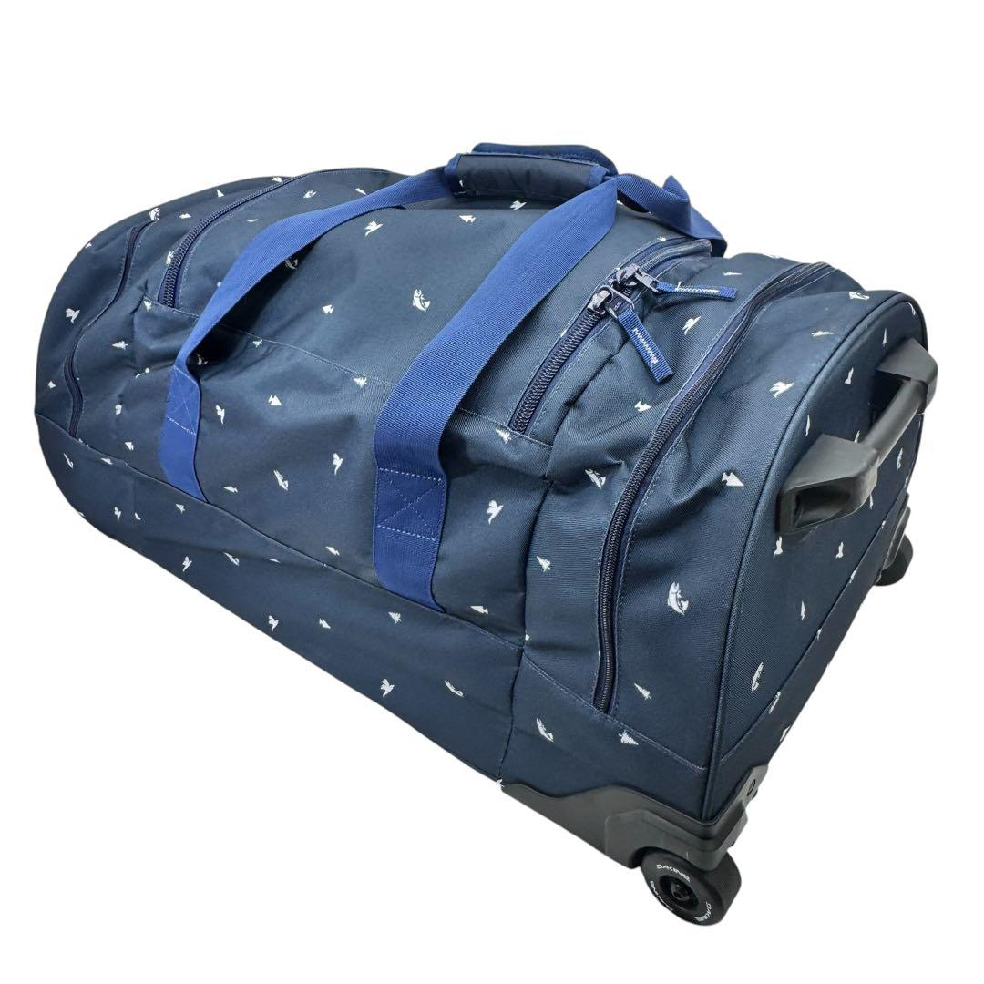 ダカイン 大容量約90L トラベル ボストン キャスター付 キャリーケース