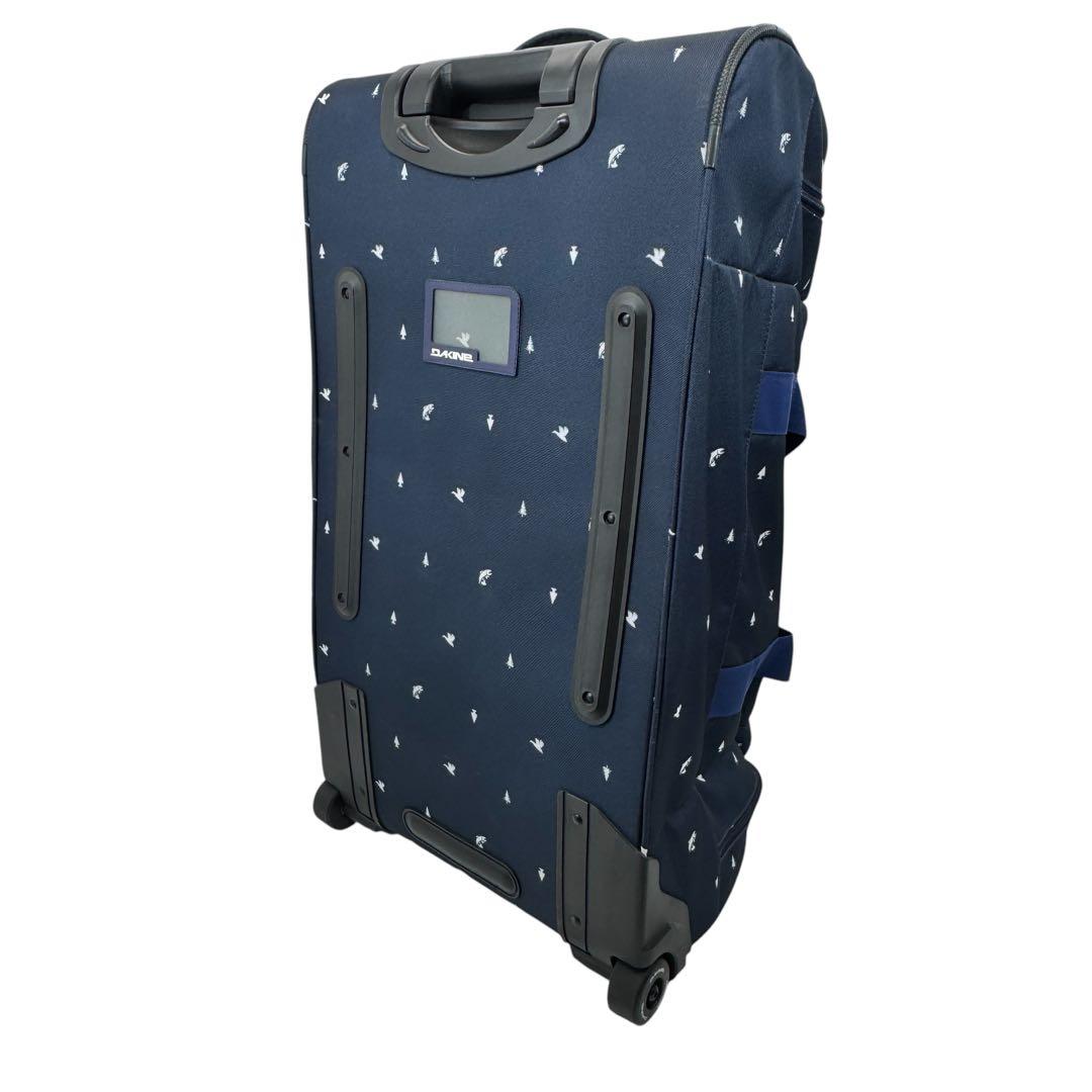 ダカイン 大容量約90L トラベル ボストン キャスター付 キャリーケース