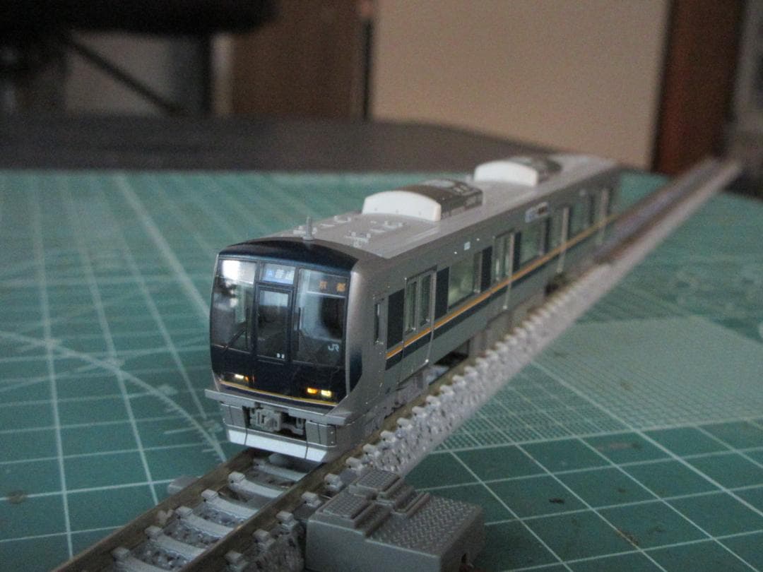 KATO10-287 321系7両セット