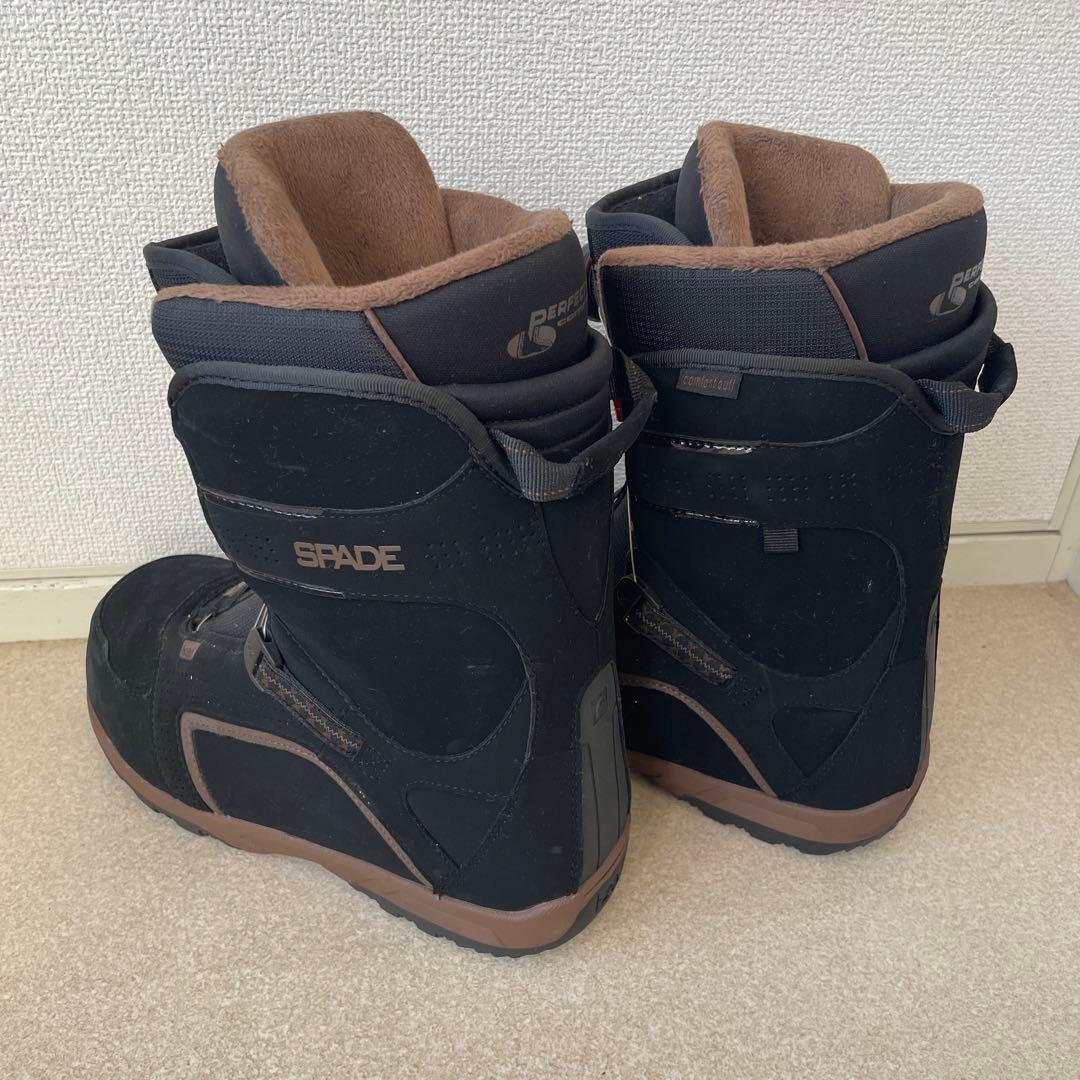 26.5cm HEAD SPADE Perfect Fit スノーボードブーツ