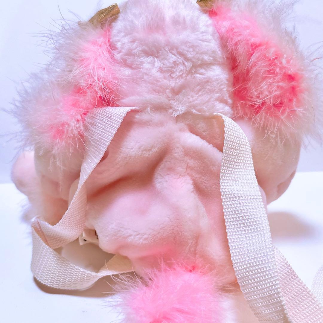 fluffy surprise ビンテージ ぬいぐるみ