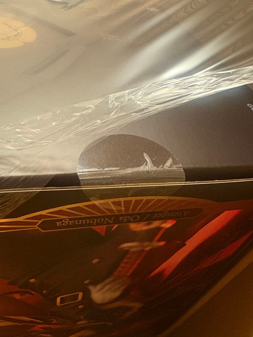 Fate/Grand Orderアヴェンジャー/織田信長 完成品フィギュア