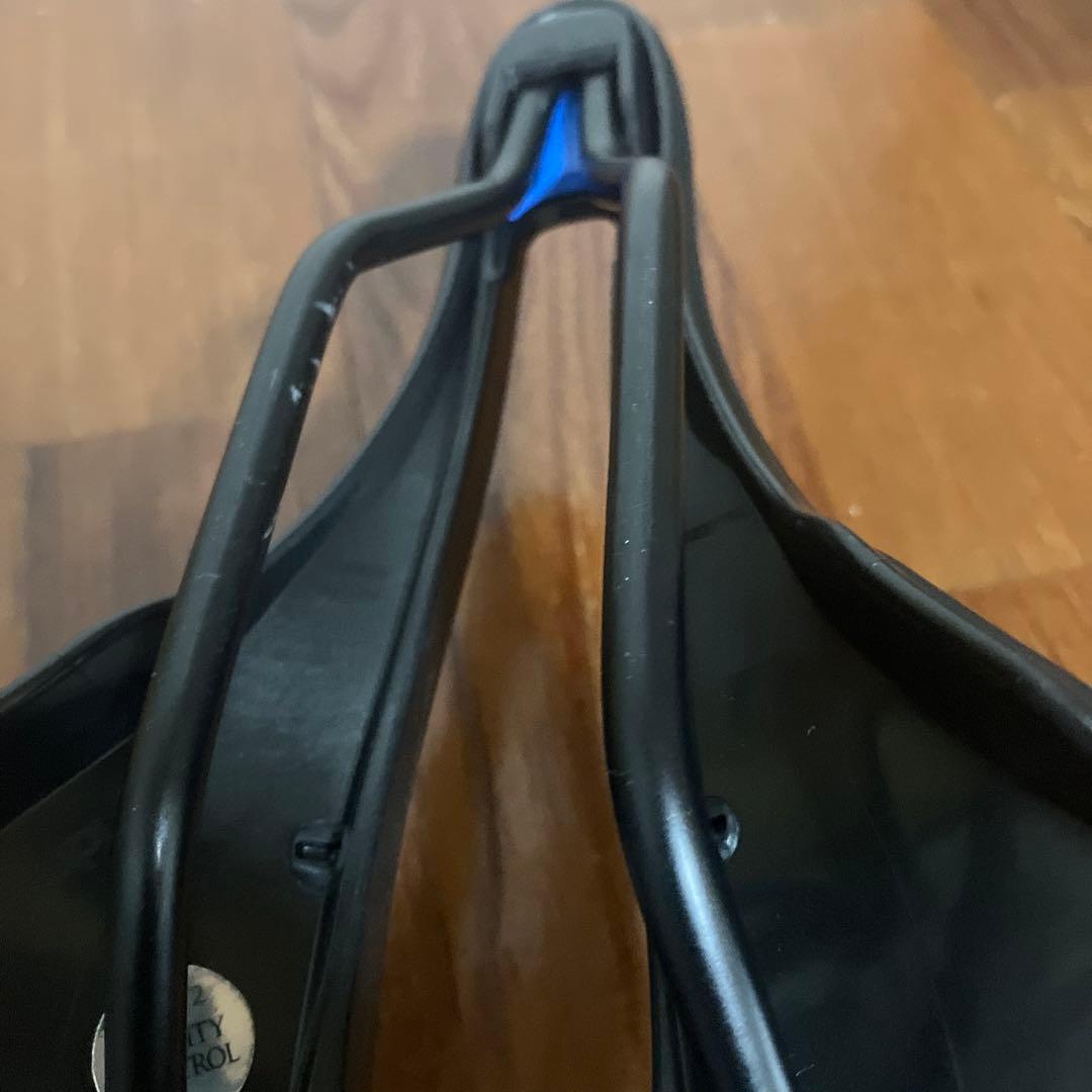 パーツ selle ITALIA SLR BOOST TM S.F. Mn BLK L