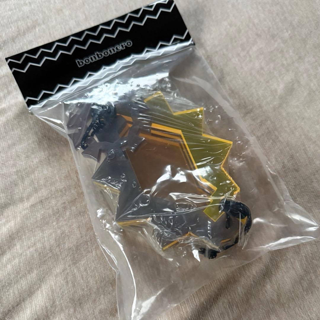 新品未開封 bonbonero イエロー レトロ セピア ミックス ボンボネロ