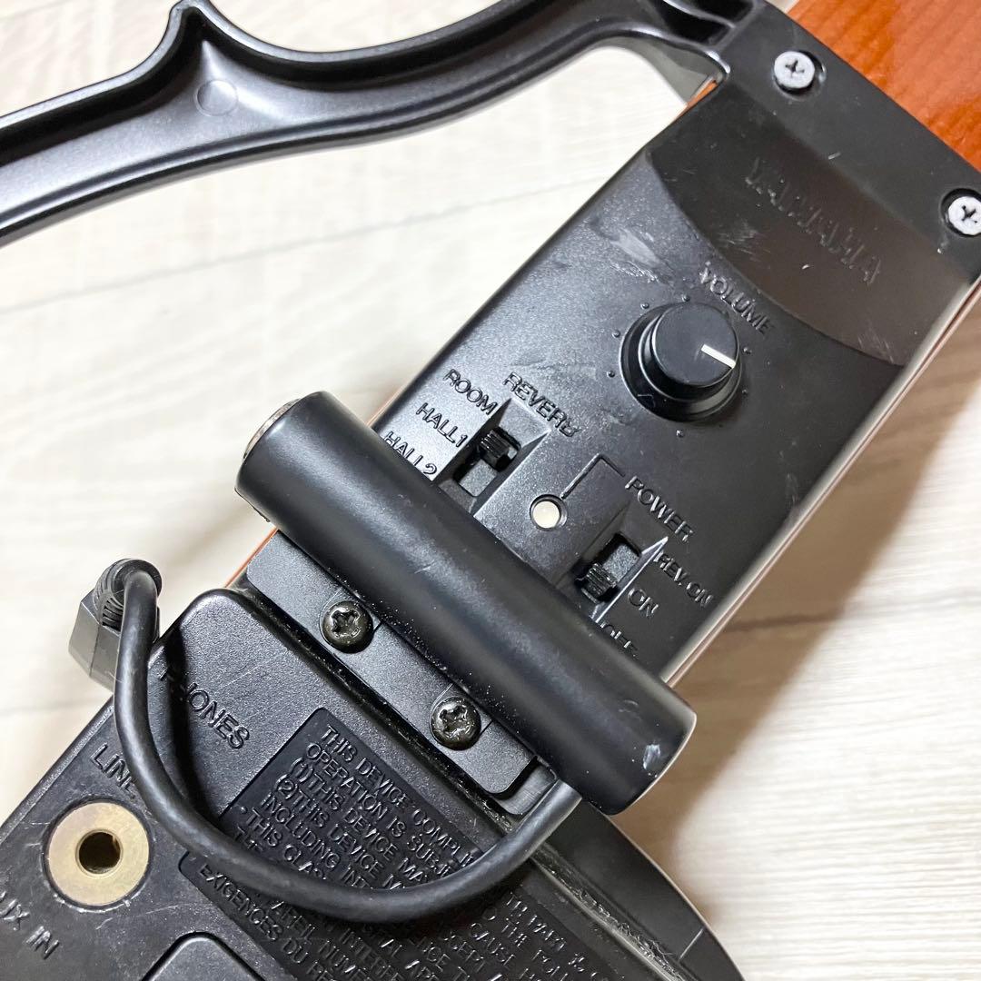 YAMAHA SV-120 サイレントバイオリン　電子バイオリン ヤマハ　訳あり