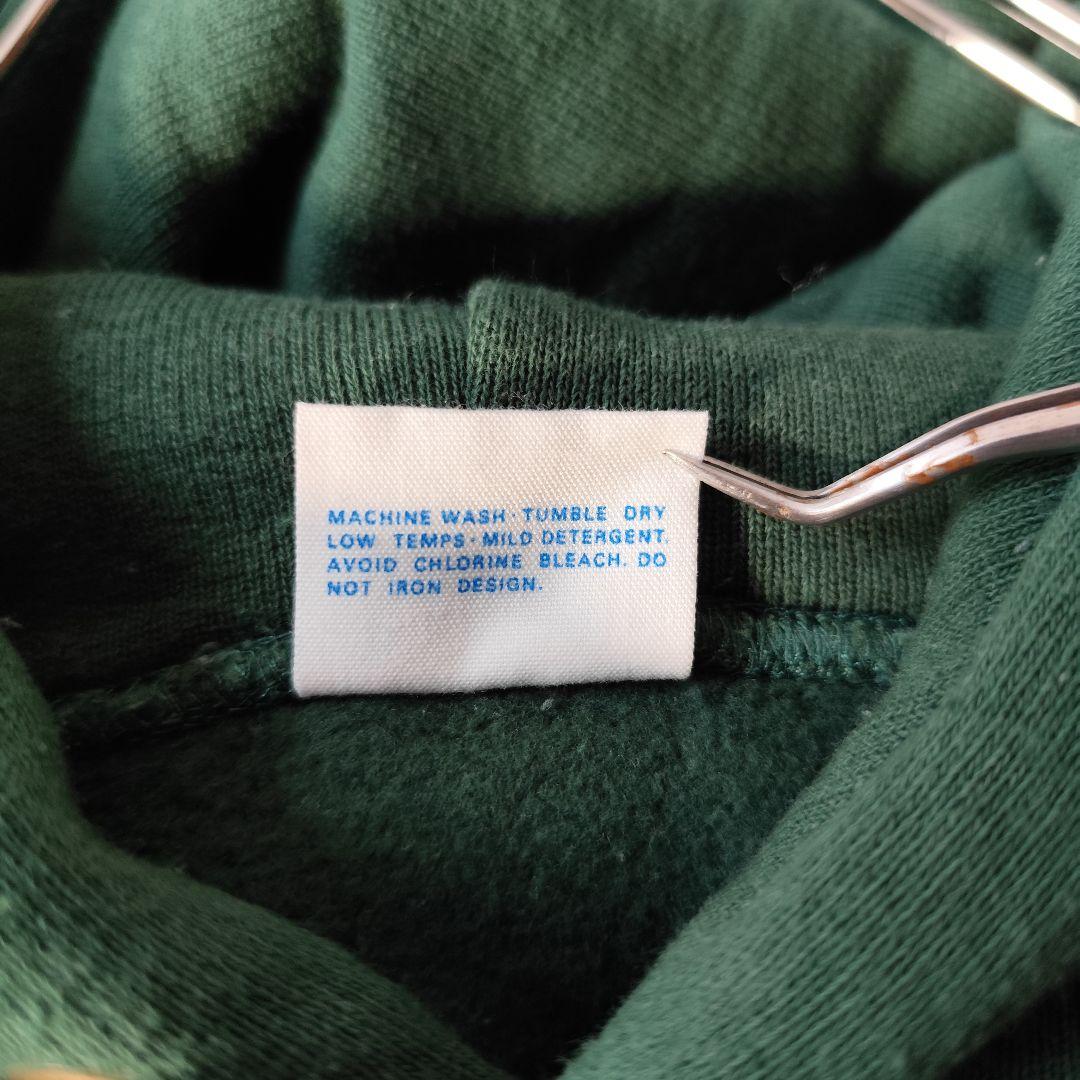 BEAMS GOLF × Champion スウェットパーカー 裏起毛