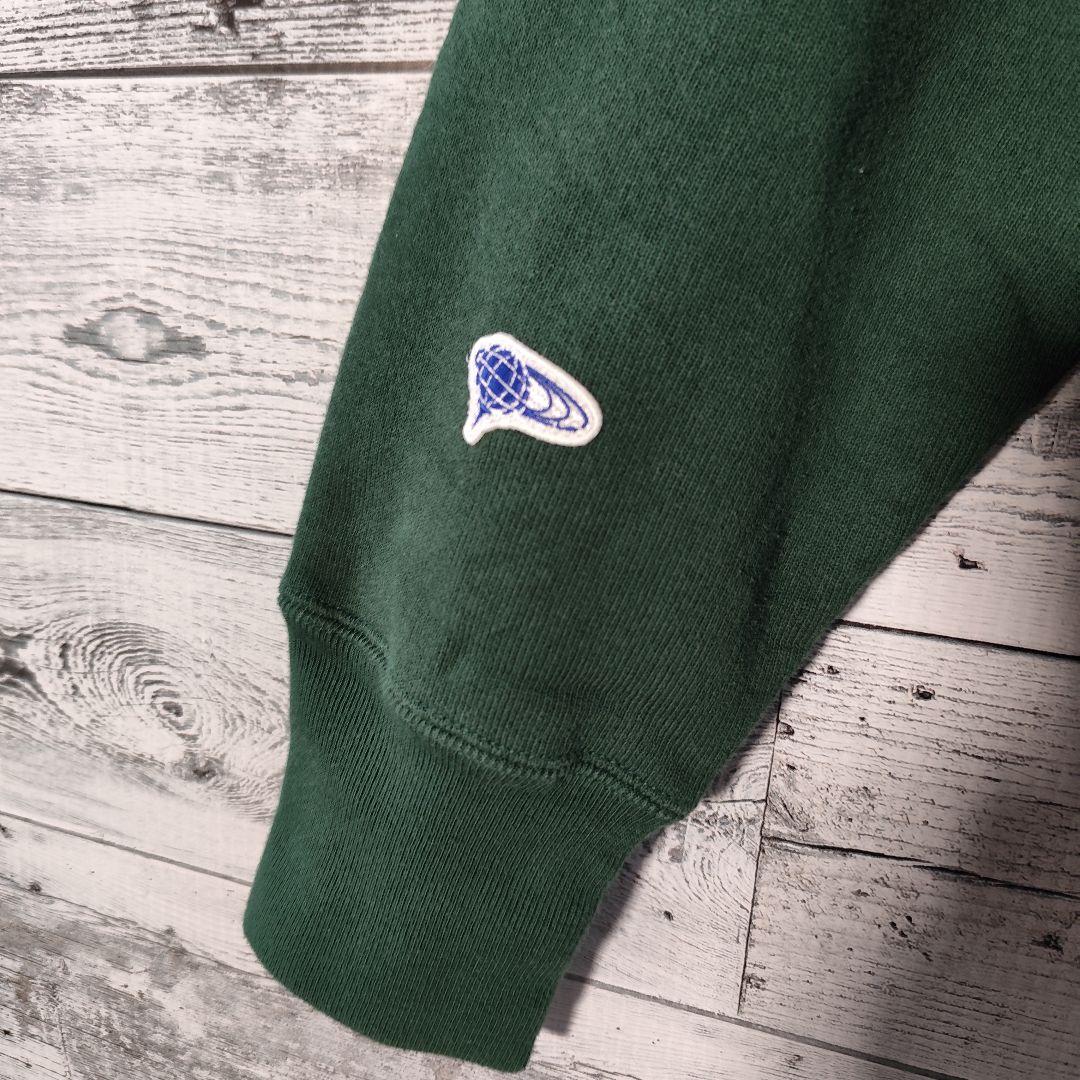 BEAMS GOLF × Champion スウェットパーカー 裏起毛