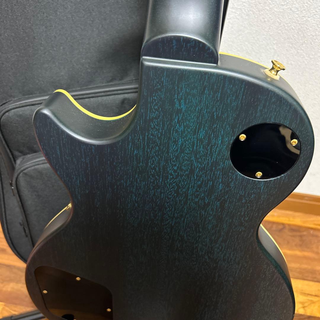 綾*ェ様 フジゲン SNLS101 限定モデル Neo Classic レスポー