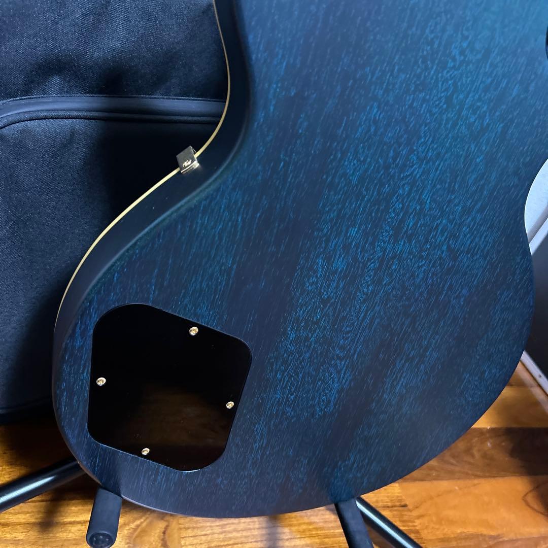 綾*ェ様 フジゲン SNLS101 限定モデル Neo Classic レスポー