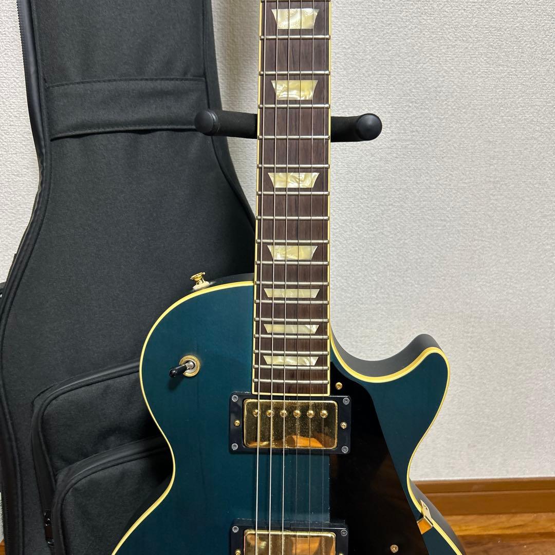 綾*ェ様 フジゲン SNLS101 限定モデル Neo Classic レスポー