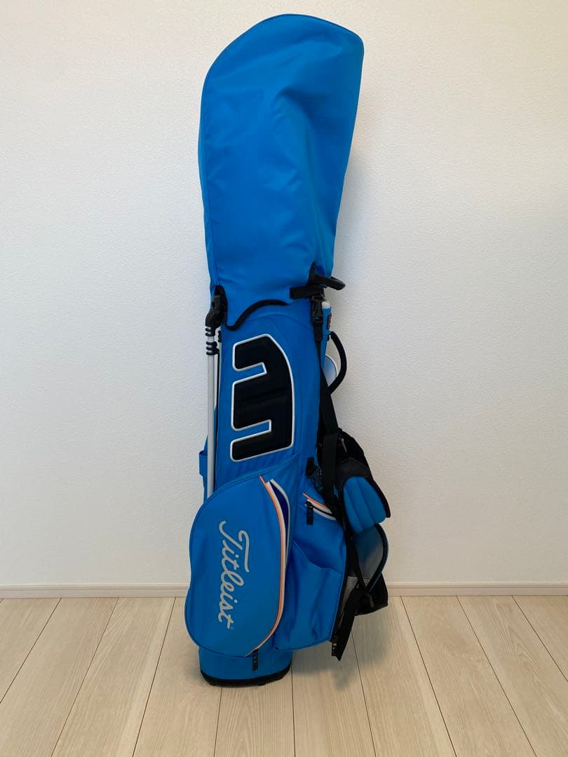 Titleist キャディバッグ8.5型 TB23SX4A-422