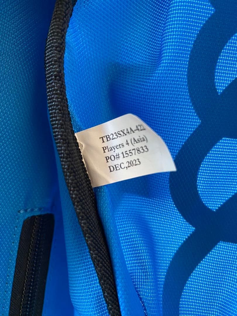 Titleist キャディバッグ8.5型 TB23SX4A-422