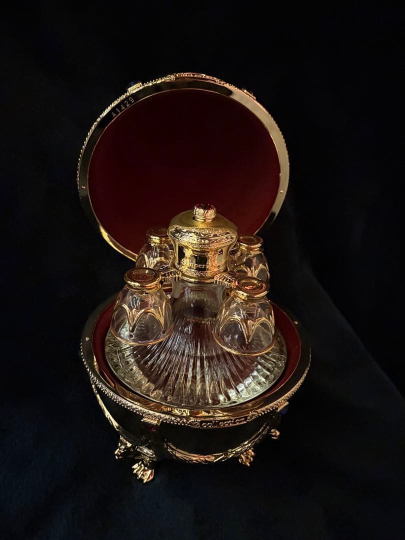 インペリアルコレクション　未開封 ゴールド 原価190,000