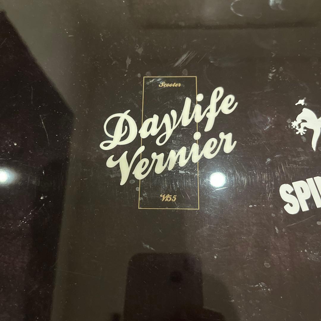 スクーター　DAYLIFE VERNIER 155 週末値引き パウダーボード