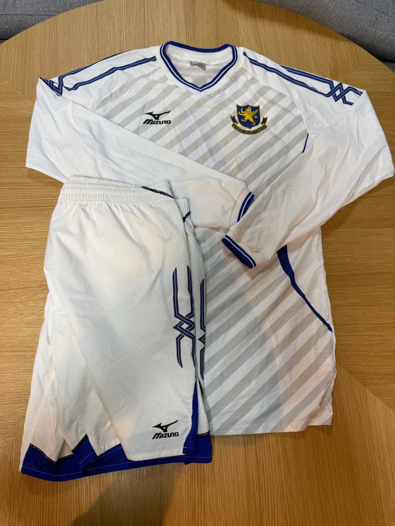 仙台育英サッカー部ユニフォーム上下セット