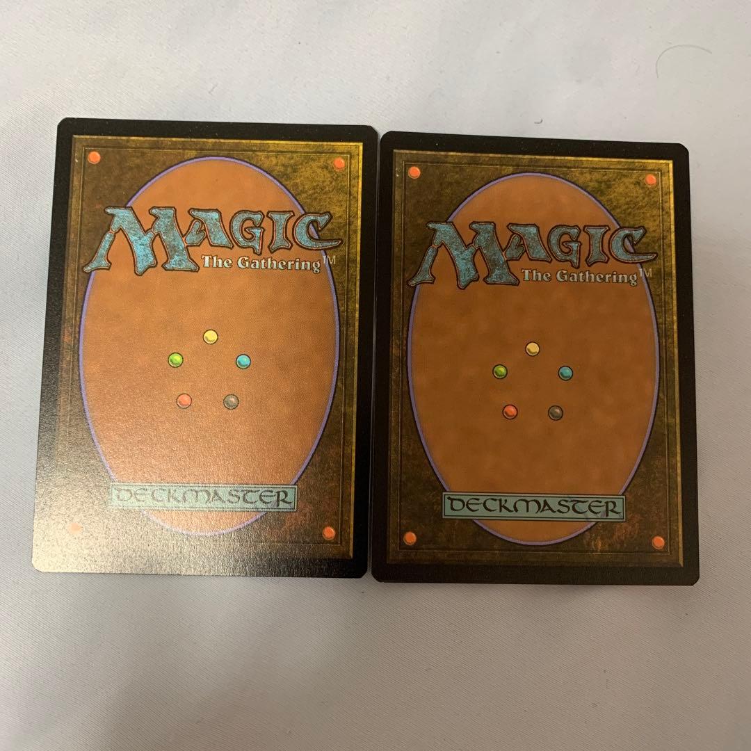 1枚 否定の力 旧枠 foil mtg 英語