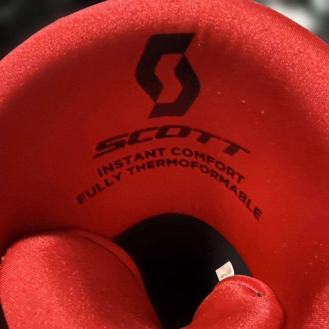 SKIテレマークブーツ　Scottブードゥ26.5センチ