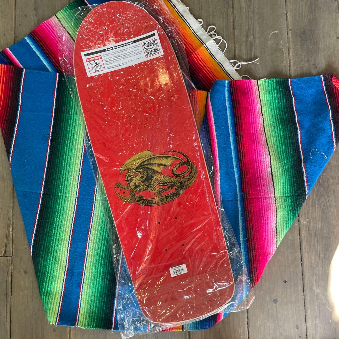 Powell Peralta 復刻版　マイク・マクギル40周年記念モデル