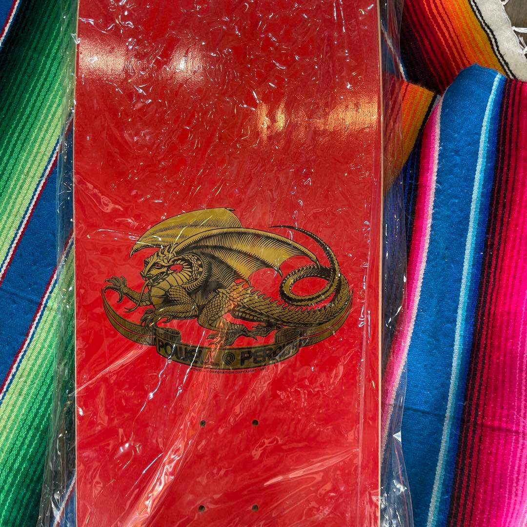 Powell Peralta 復刻版　マイク・マクギル40周年記念モデル