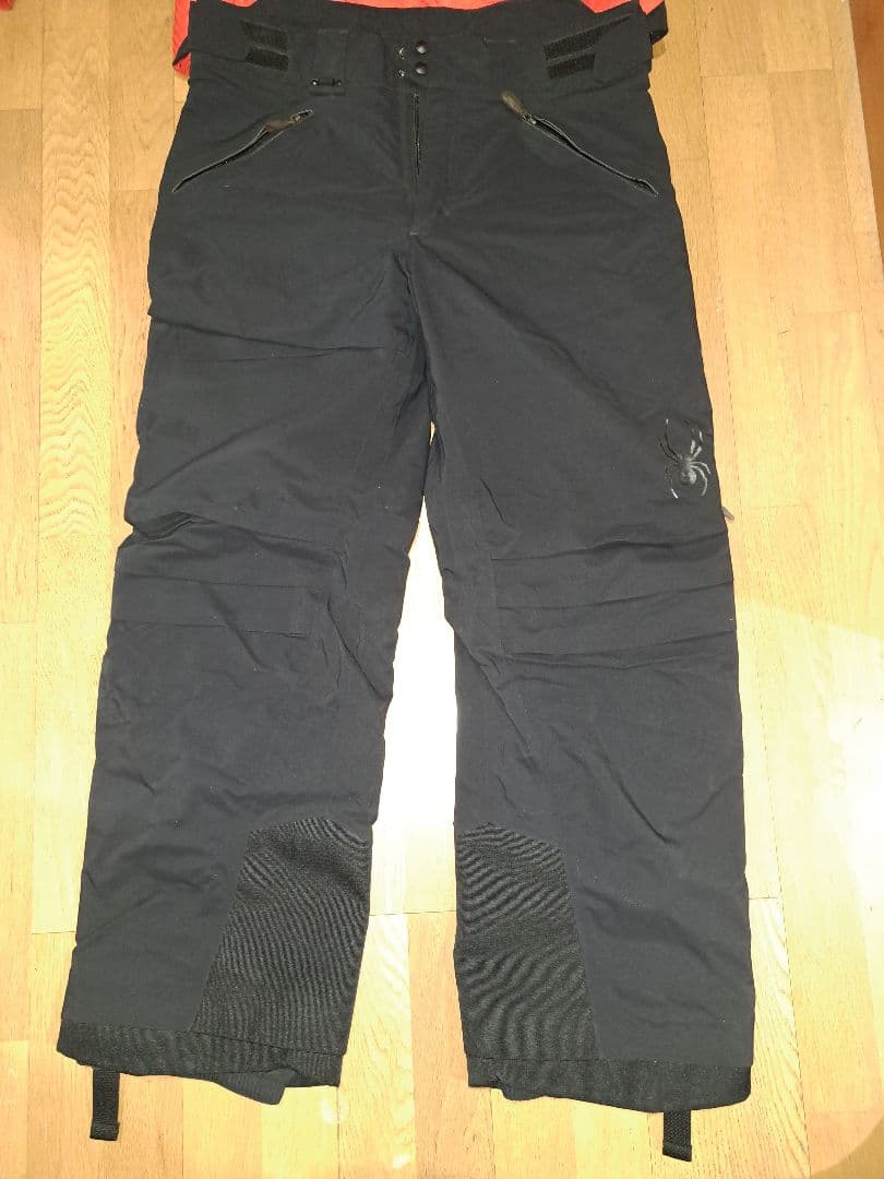 スパイダー　SPYDER　スキーウェア　上下セット