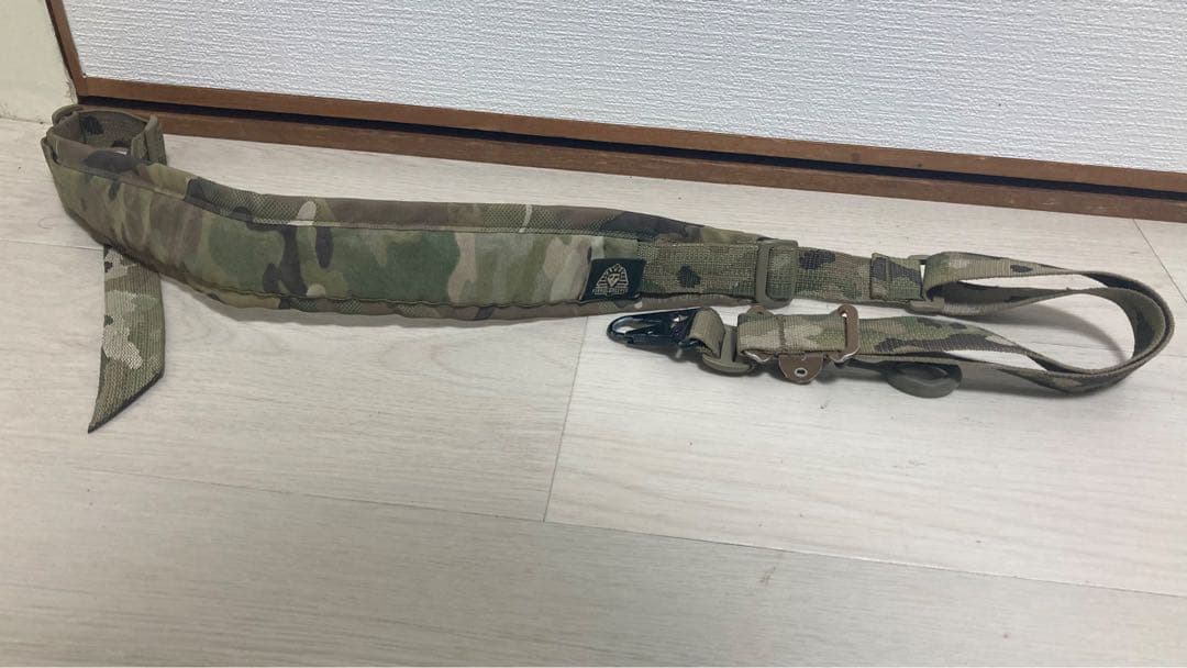 Ferro Concepts スリングスター 実物 マルチカム