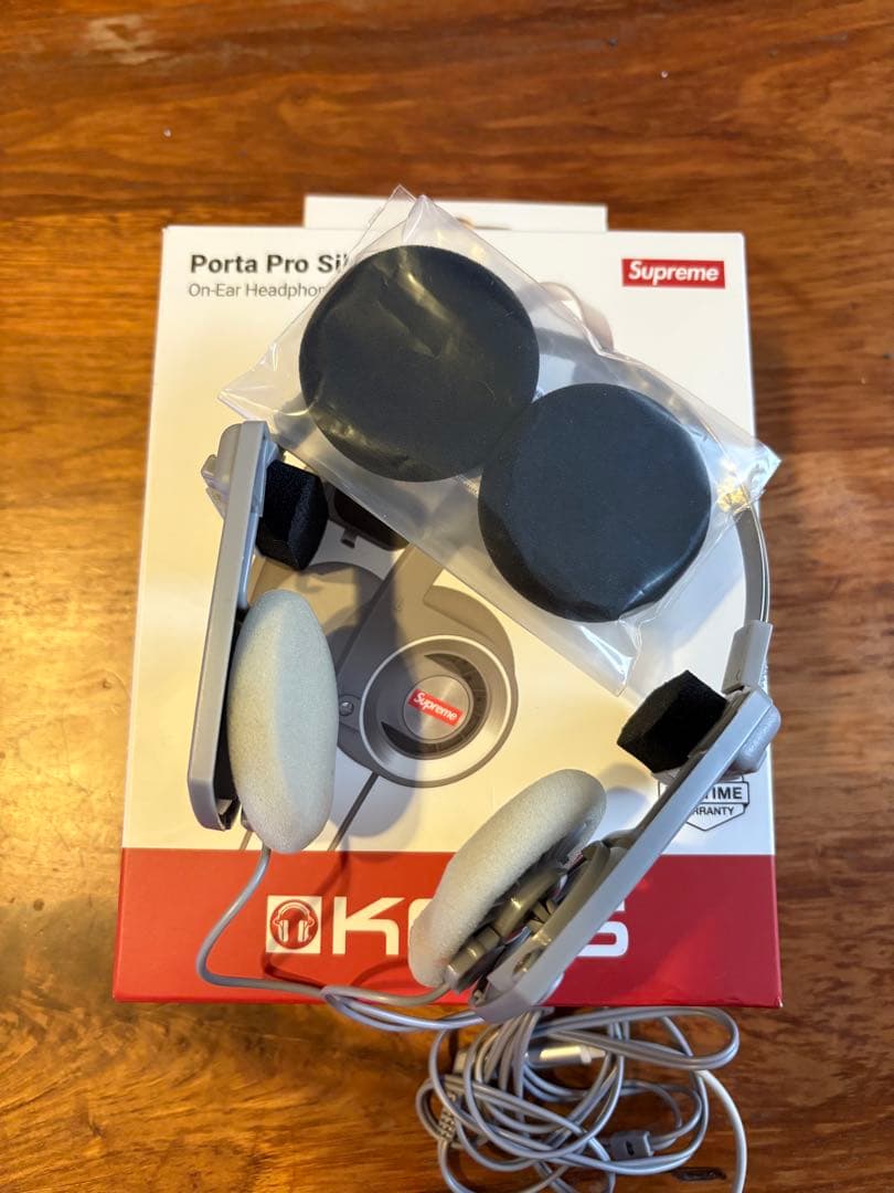 KOSS supreme ヘッドフォン