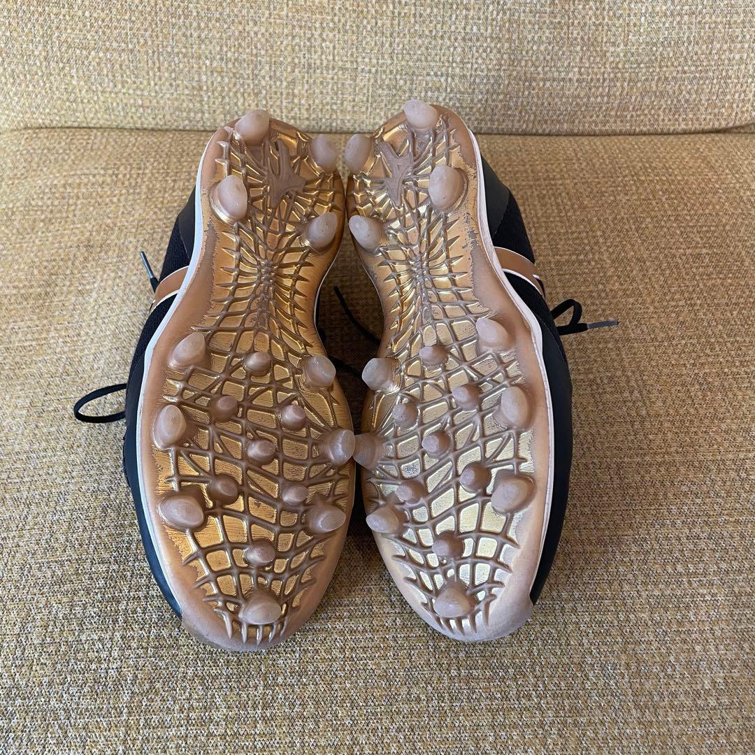 限定値下げ　ミズノプロ野球ポイントスパイクMPドミナント TPU 前田健太モデル